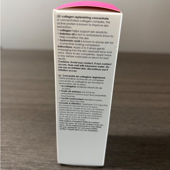NEW Rodial Collagen Drops- Collagen Replenishing Concentrate 30ml - Picture 3 of 6